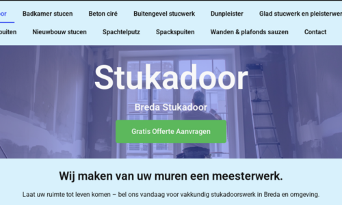 klaar voor decoratie