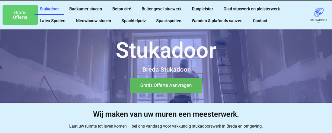 Breda Stukadoor