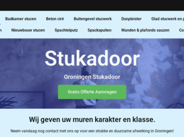 goede planning