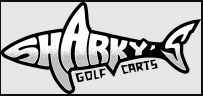 Sharky's Golf Carts – Rentals, Sales and Service