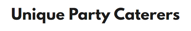 Catering in Essex – Unique Party Experience
