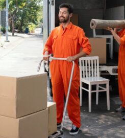 Seville Movers