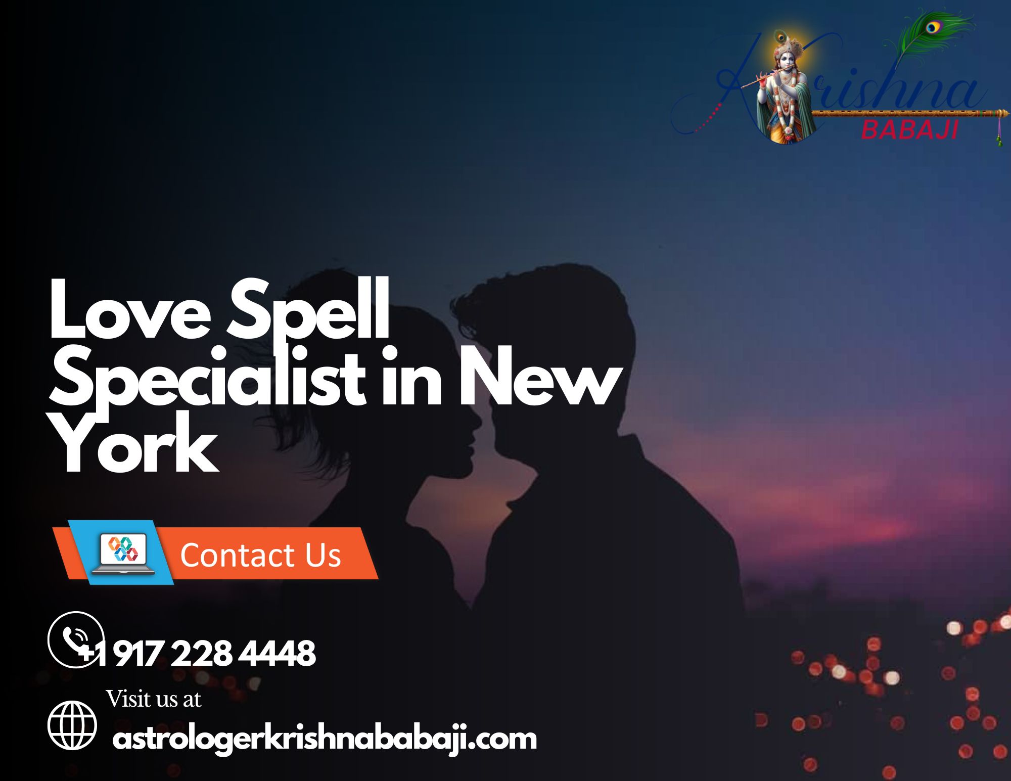 Love Spell Specialist in New York