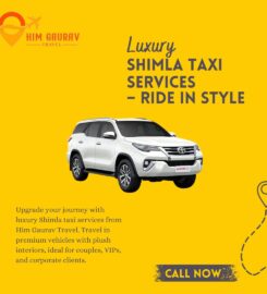 Him Gaurav Travel