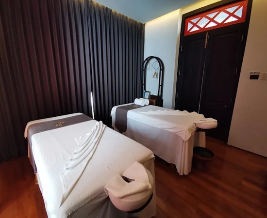 Oasis Spa – Urban Oasis Spa
