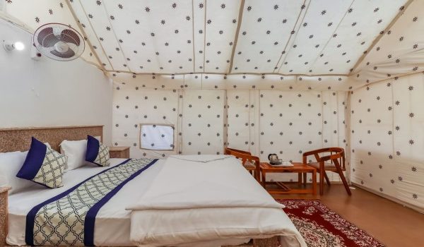 NK Desert Camp & Resort