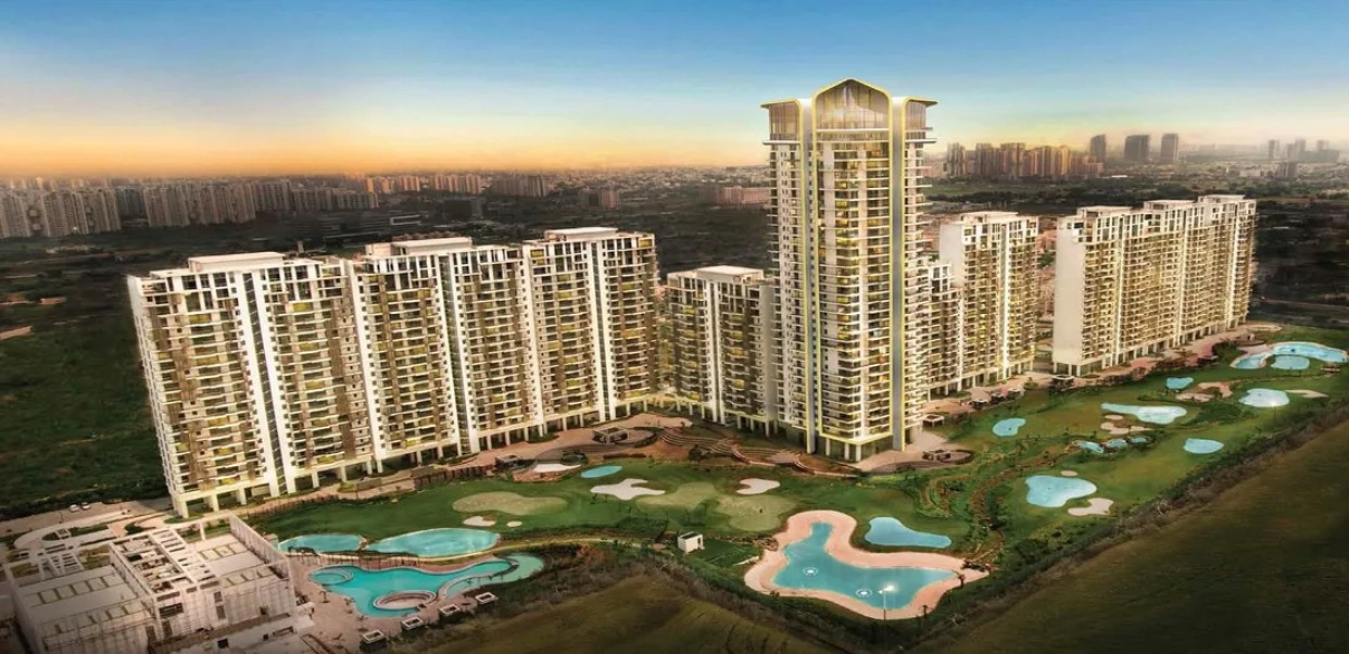 M3M Golf Estate Sector 65 Gurgaon – Luxury Living on a Grand Sc &hellip;