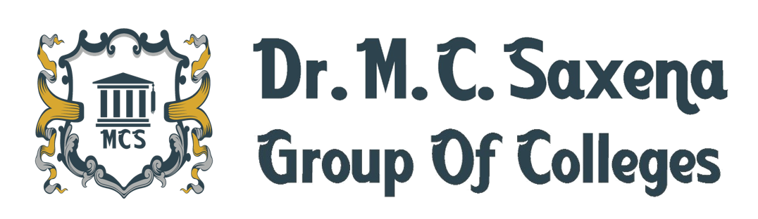 Dr. M.C. Saxena Group of Colleges