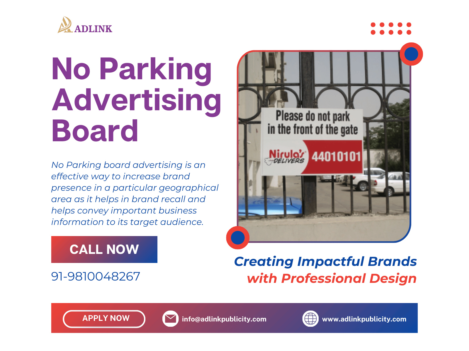 Adlink Publicity