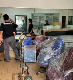 Rembau Cargo & Packing Services Sdn Bhd