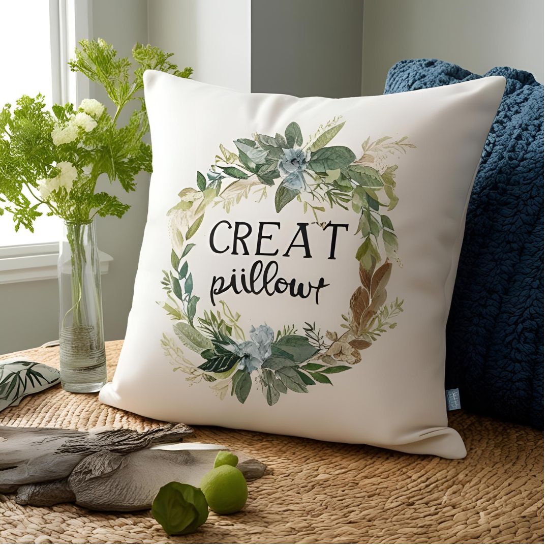 Pillow Cover Exporter in India