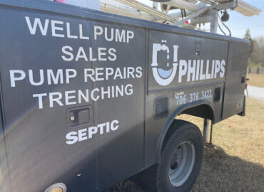 Phillips Plumbing, Wells and Septic