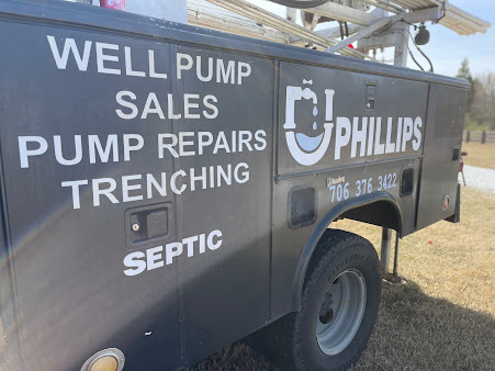 Phillips Plumbing, Wells and Septic