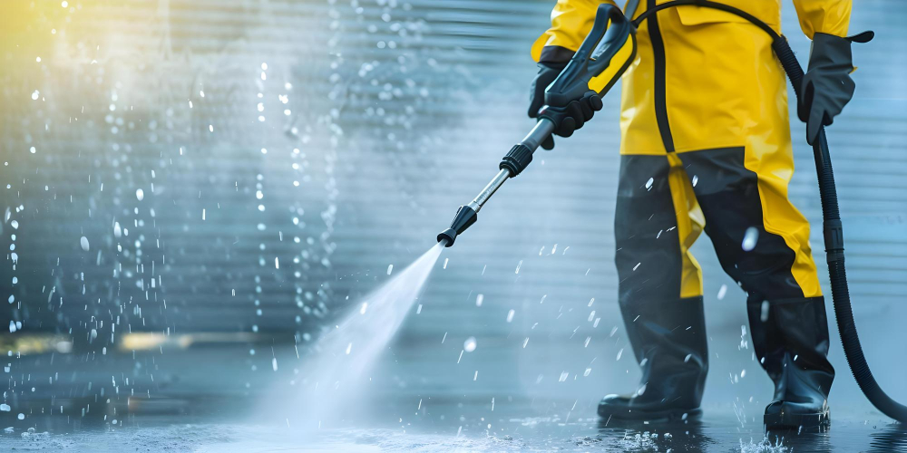 Flush Cleaning Services