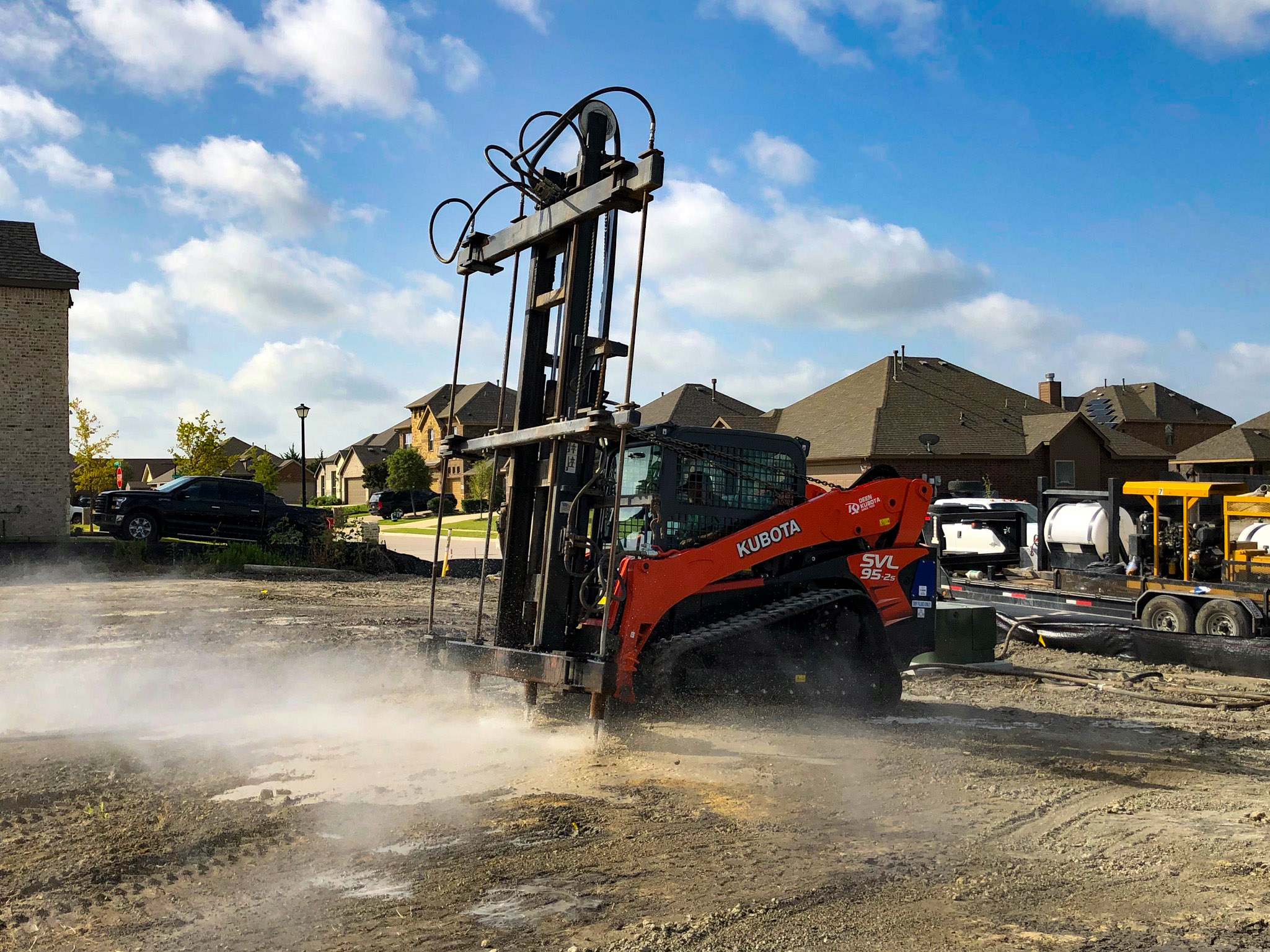 ProChemical Soil Stabilization