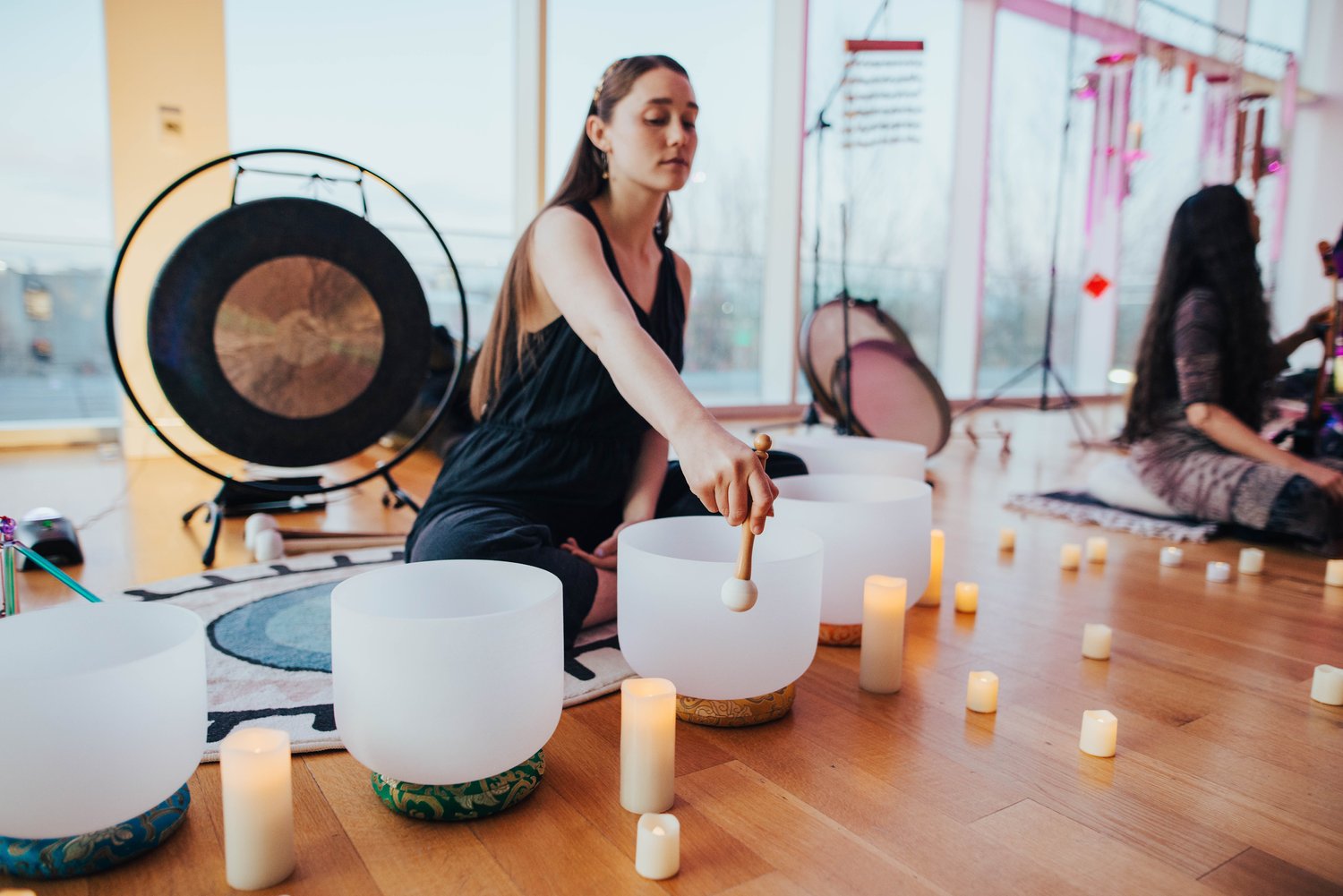 Radiant Reiki Sound Baths