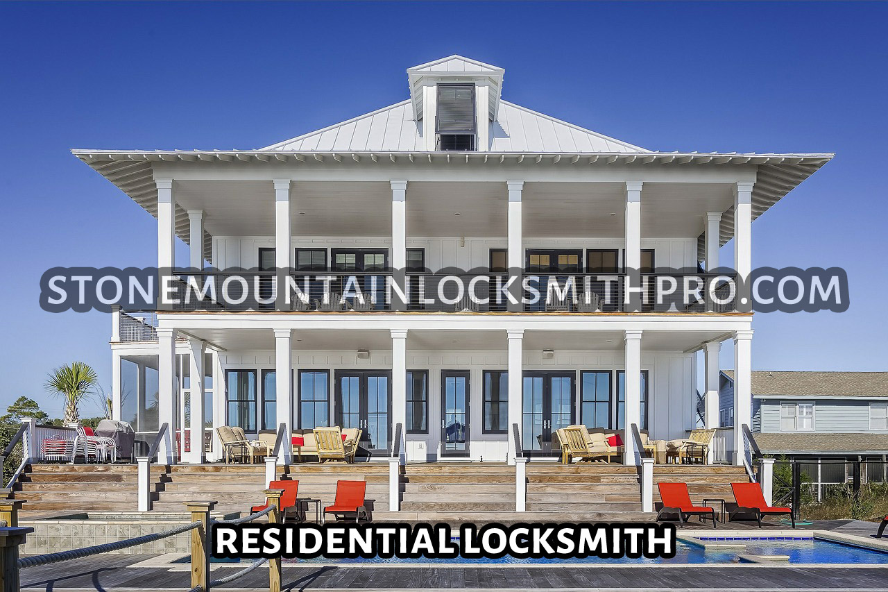 Stone Mountain Locksmith Pro