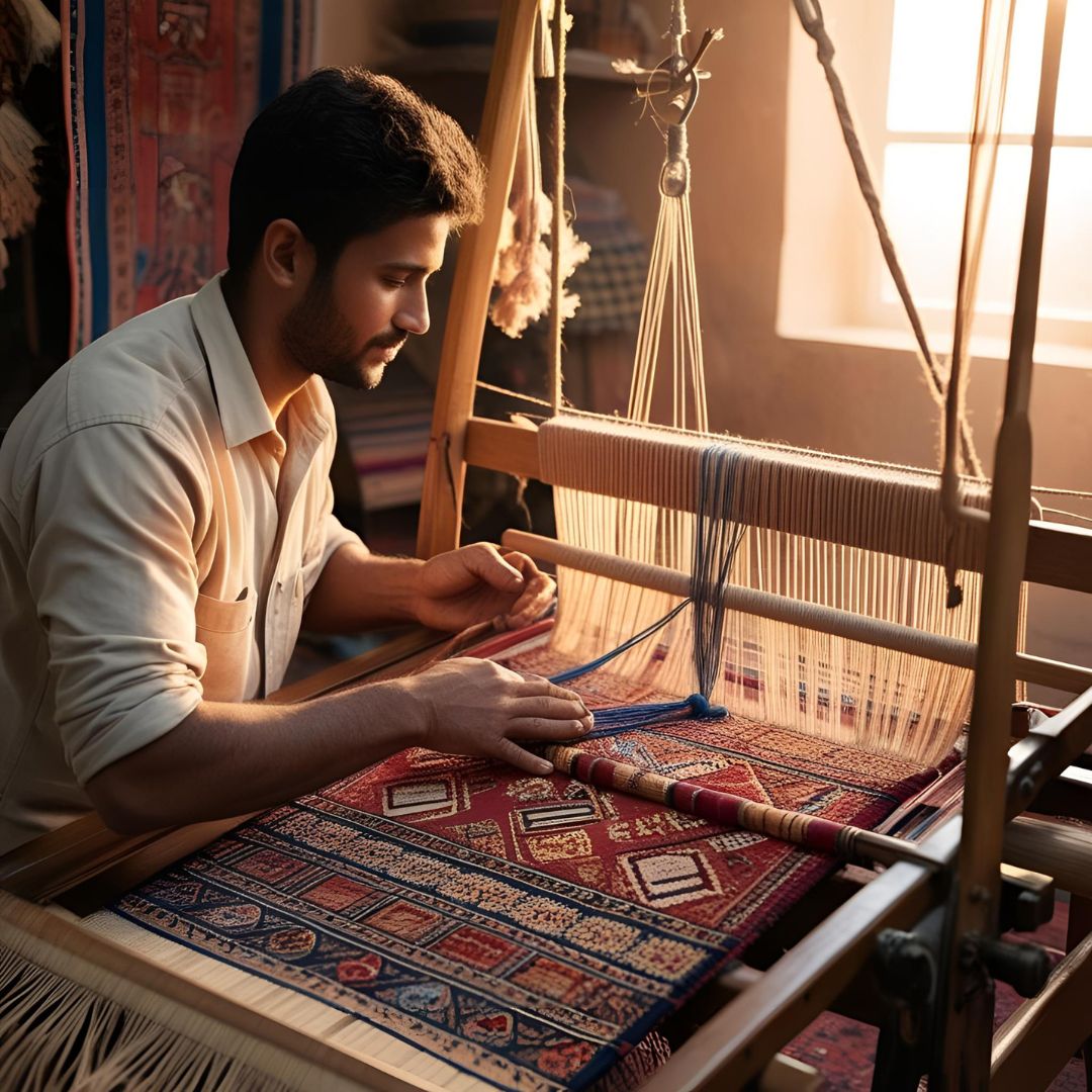 Rugs Exporter in India