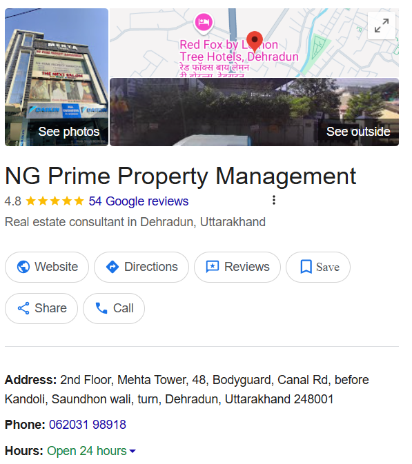 best property dealer in dehradun