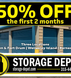 Watertown Storage Depot
