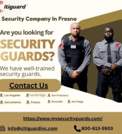 Citiguard Security – Professional Security Guard Services in Lo &hellip;