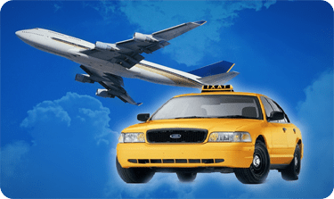 Airport taxi booking