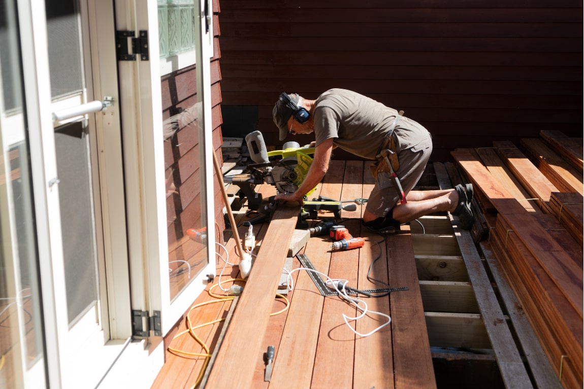Tuff Deck Builders Alpharetta