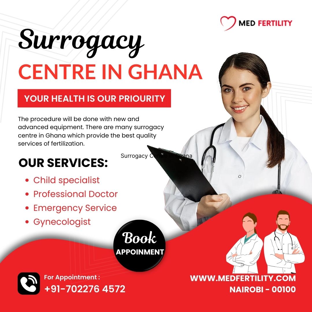 Surrogacy Centre in Ghana