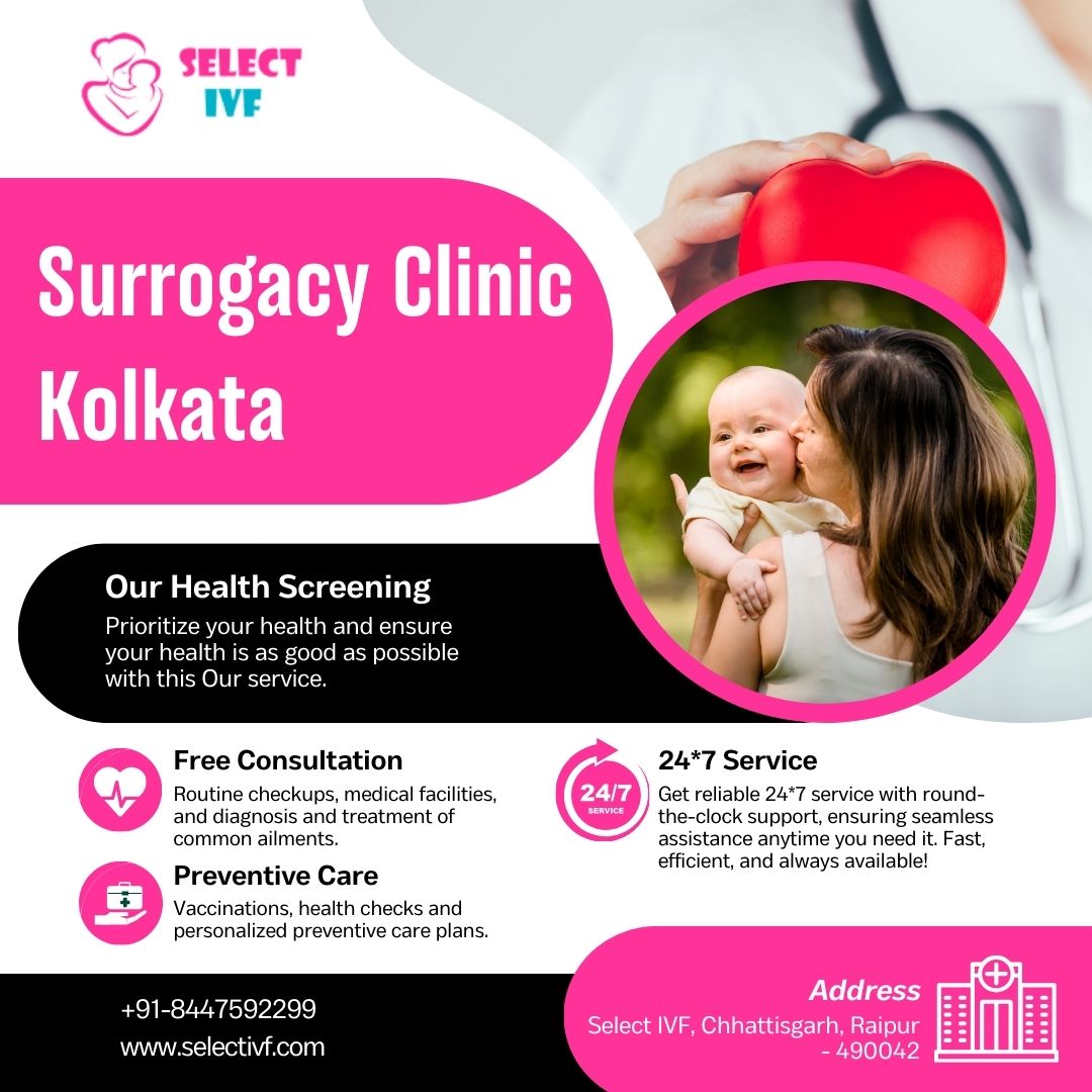Surrogacy Clinic Kolkata