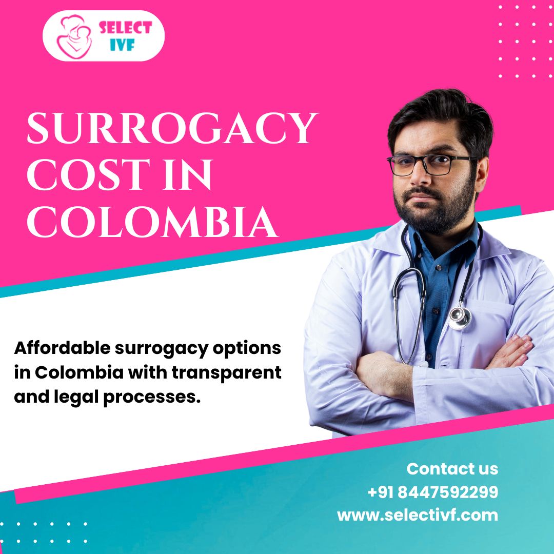 Surrogacy Cost in Colombia