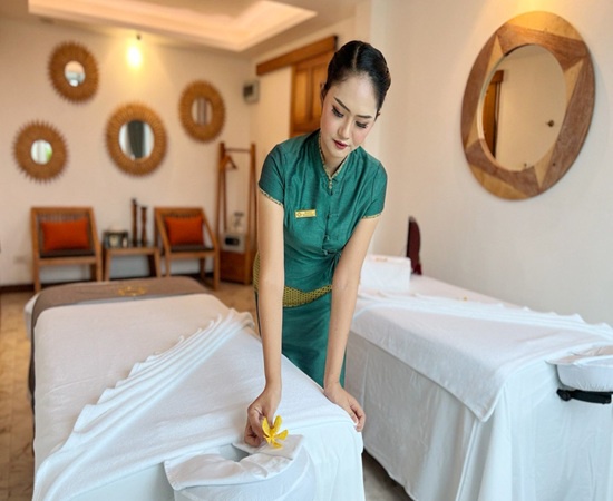 Oasis Spa – Nimman