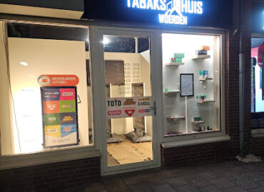 Tabakshuis Woerden