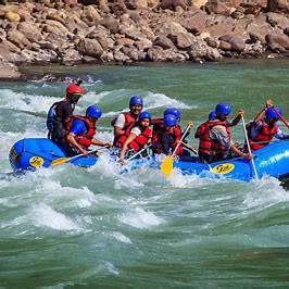 Himalayan Tiger Adventure Rishikesh