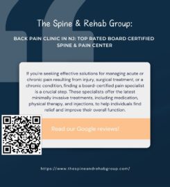 The Spine & Rehab Group
