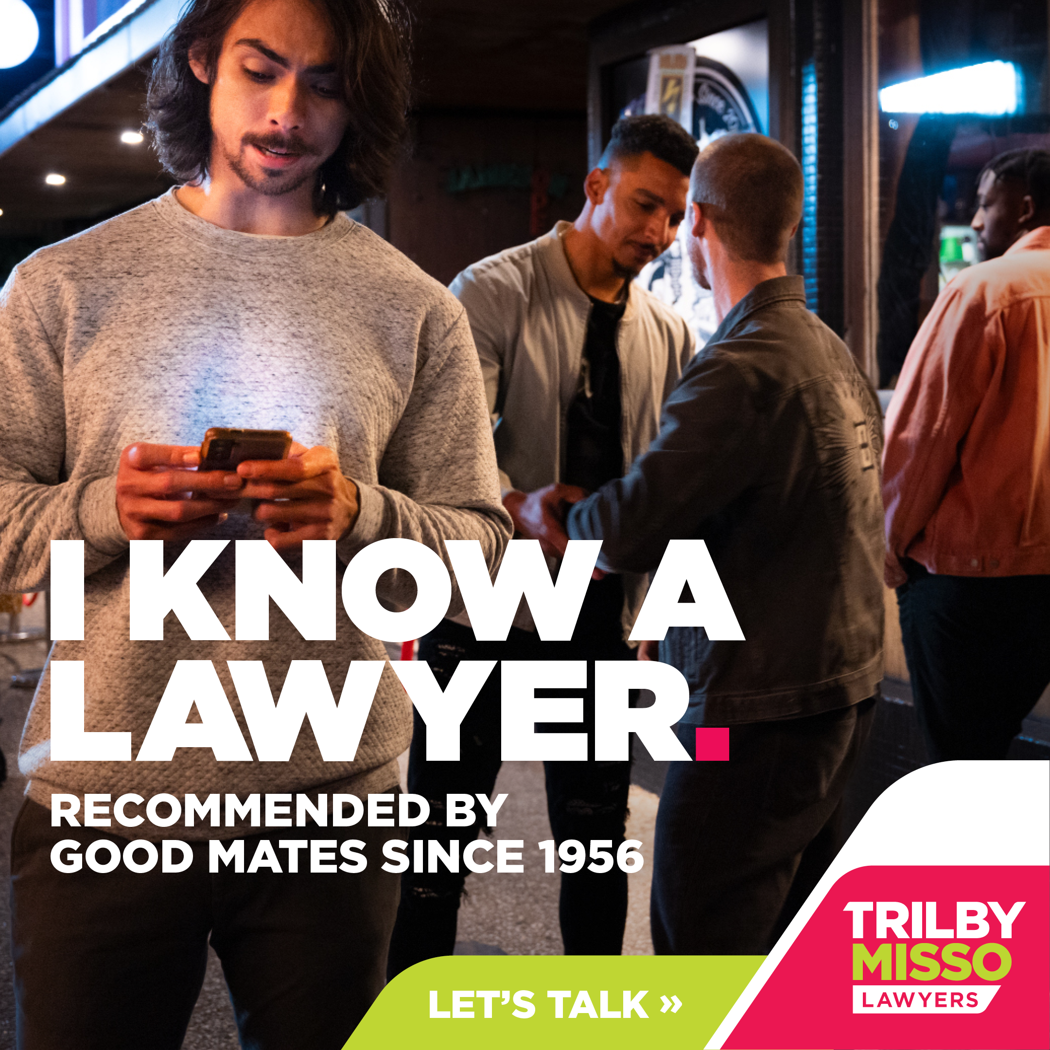 Trilby Misso Lawyers
