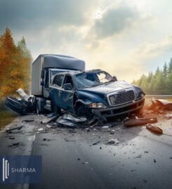 The Sharma Law Firm