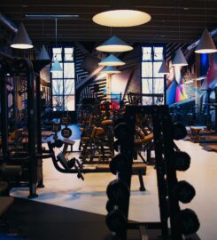 Twentyfour gym