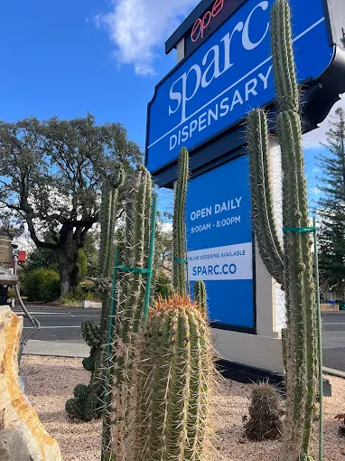 SPARC Cannabis Dispensary Sonoma