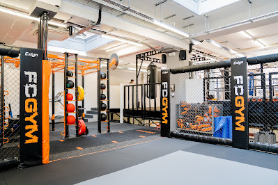Fight City Gym – Balham