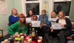Victoria Counselling & Training Service