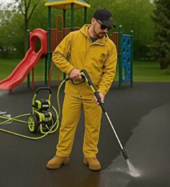 Playground Repair LTD