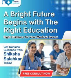 Shiksha Salahkar Medical Advisory Private Limited
