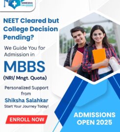 Shiksha Salahkar Medical Advisory Private Limited