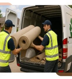 Carpet Disposal & Removal