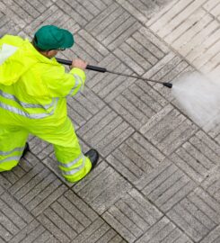 Driveway Cleaning | Pressure Washing & Landscaping – AD Out &hellip;
