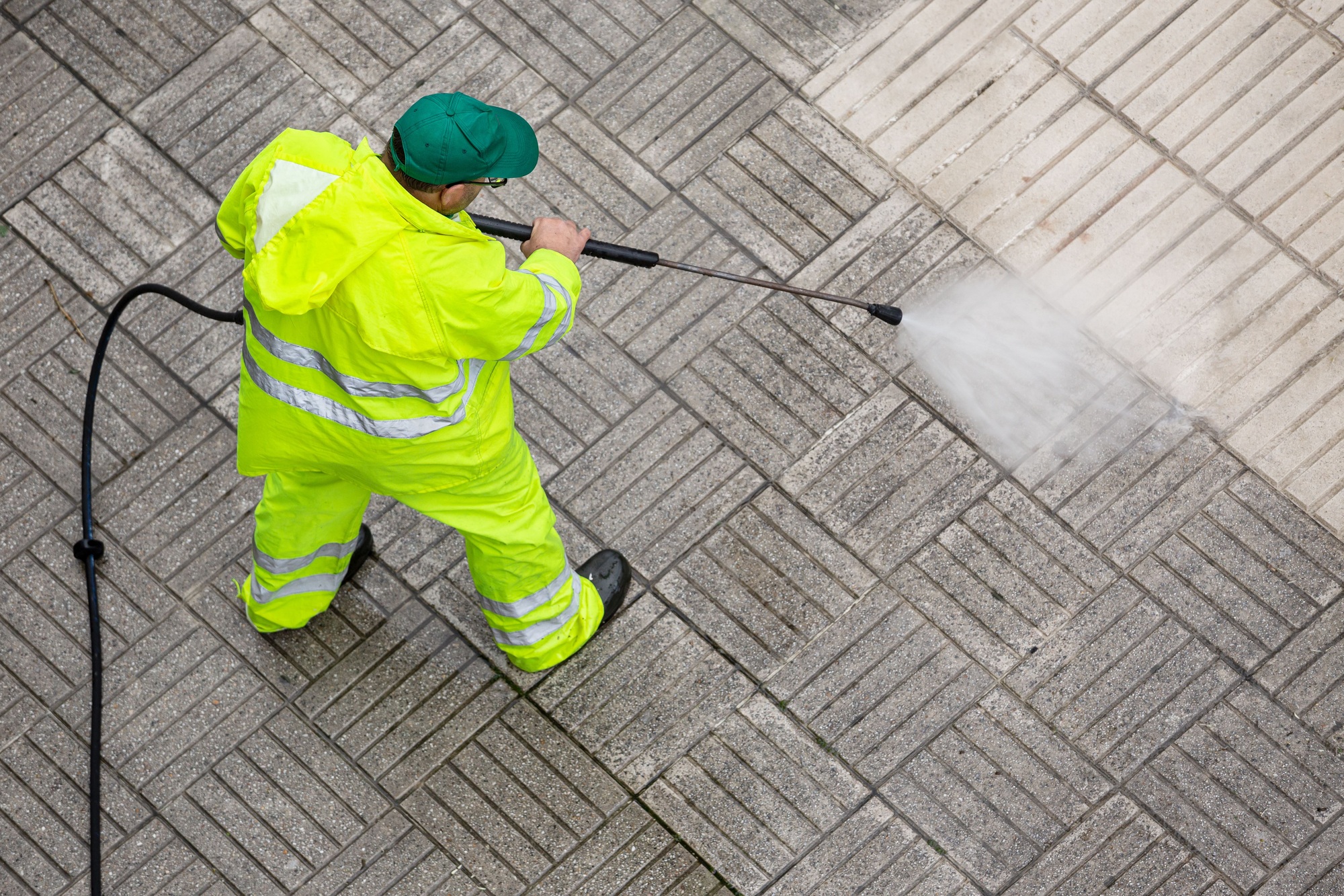 Driveway Cleaning | Pressure Washing & Landscaping – AD Out &hellip;