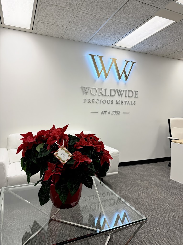 Worldwide Precious Metals Canada Ltd