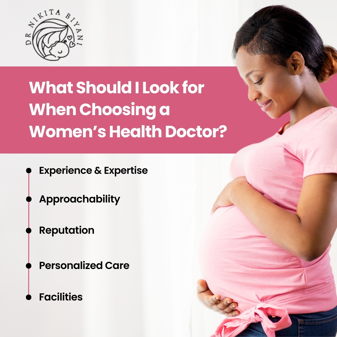 Dr.Nikita Mandhane Biyani | Best Gynecologist in Nagpur