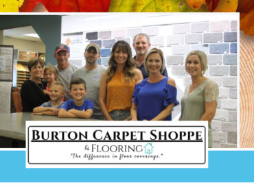 Burton Carpet Shoppe