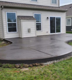 Silvers Concrete and Paving – South Side